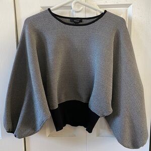 Forever 21 Balloon Sleeve Sweater